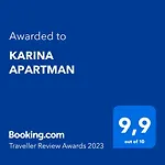 Karina Apartman