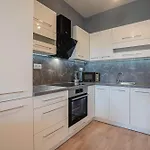公寓 Karina Apartman Dunajská Streda