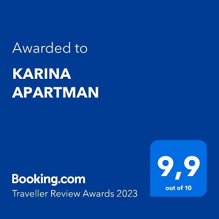 Karina Apartman
