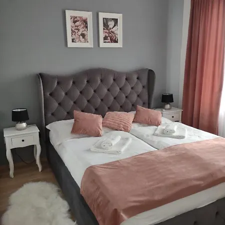 Karina Apartman Dunajska Streda