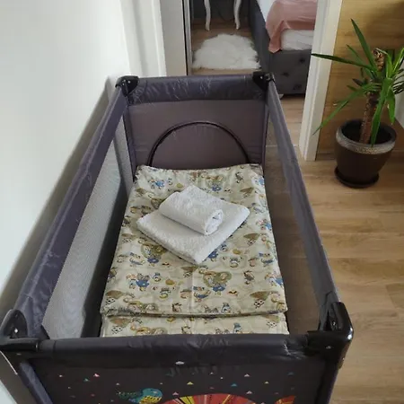 Karina Apartman Apartament *