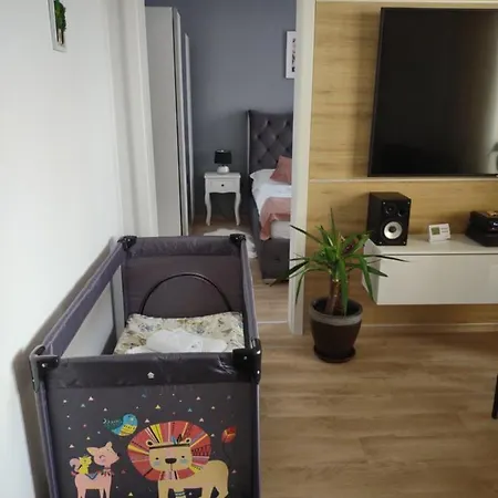 Karina Apartman * Dunajska Streda