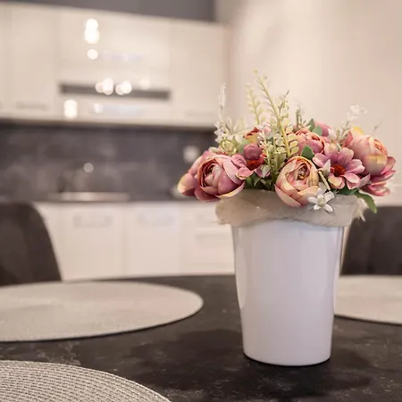 Karina Apartman * Dunajska Streda