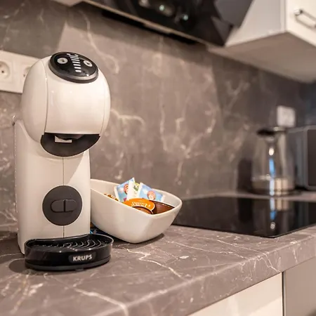 Appartement Karina Apartman Dunajská Streda