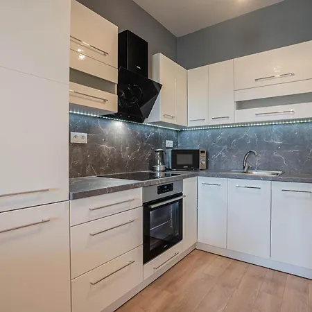 Appartement Karina Apartman Dunajská Streda