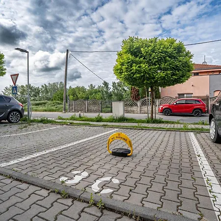 Appartement Karina Apartman